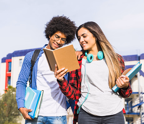 AI Interview Portal Illustration